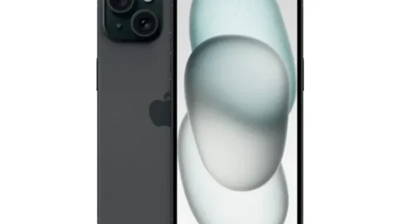 iPhone 15 (128GB)