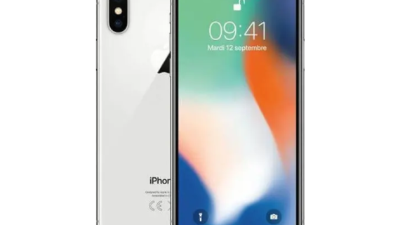 iPhone X (256GB)